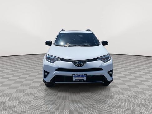 Used 2017 Toyota RAV4 SE AWD/4WD image 2