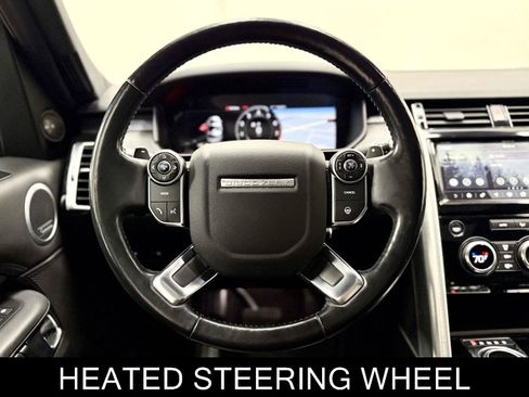 Used 2018 Land Rover Discovery HSE Luxury AWD/4WD image 19