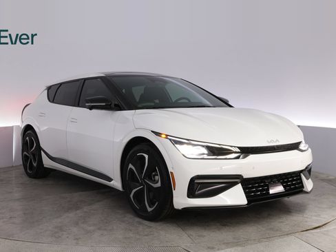Used 2023 Kia EV6 GT-Line AWD/4WD image 13