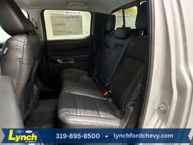 New 2026 Ford Ranger Lariat w/ Black Appearance Package AWD/4WD image 19