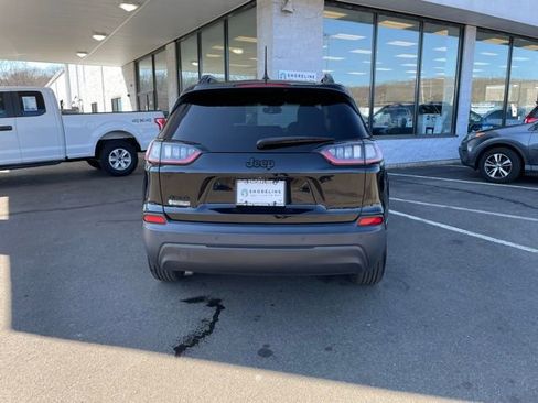 Used 2021 Jeep Cherokee Latitude Plus image 7