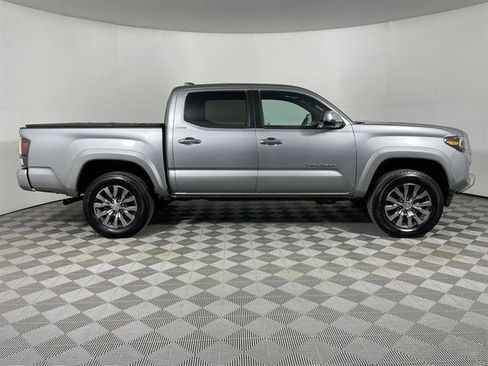 Certified 2023 Toyota Tacoma Limited image 6