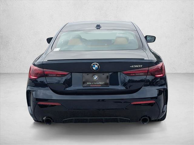 New 2026 BMW 430i Coupe w/ M Sport Package RWD image 7