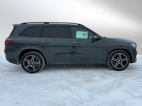 New 2026 Mercedes-Benz GLS 450 4MATIC image 2