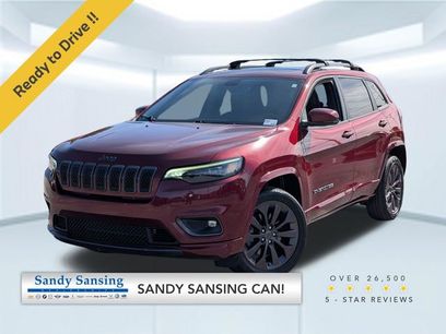 Used 2020 Jeep Cherokee High Altitude