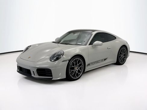 Certified 2026 Porsche 911 Carrera RWD image 1