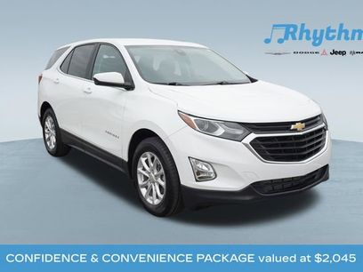 Used 2021 Chevrolet Equinox LT