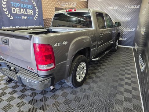 Used 2009 GMC Sierra 1500 SLE w/ Power Pack Plus AWD/4WD image 17