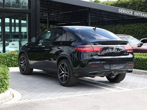 Used 2019 Mercedes-Benz GLE 43 AMG 4MATIC Coupe image 5