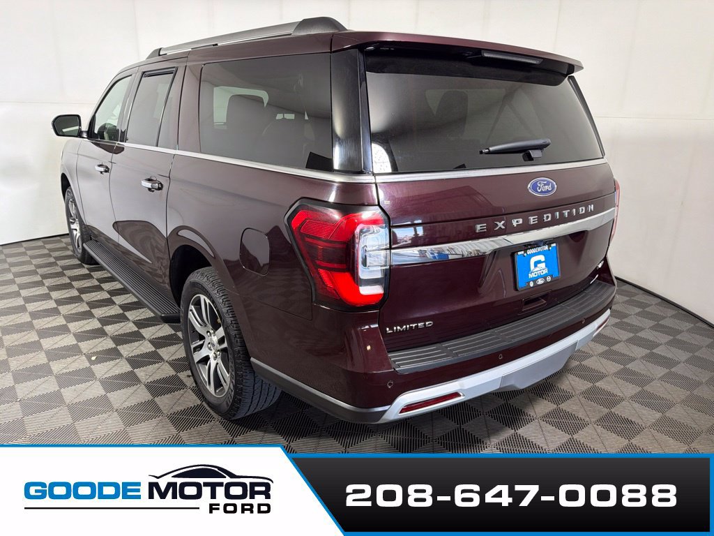 Used 2024 Ford Expedition Max Limited AWD/4WD image 5