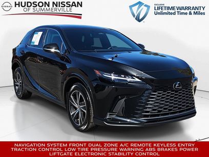 Used 2024 Lexus RX 350 FWD w/ Technology Package