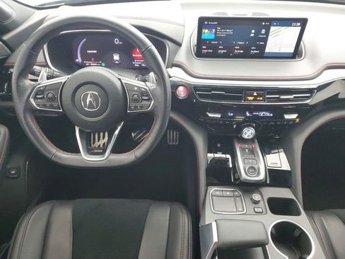 Used 2022 Acura MDX A-Spec AWD/4WD image 19