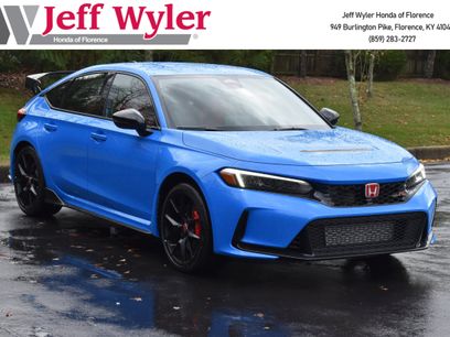 New 2025 Honda Civic Type R