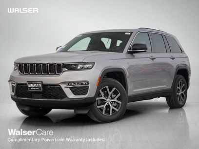 New 2025 Jeep Grand Cherokee Limited