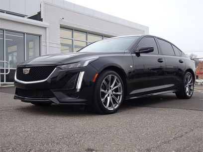 Used 2021 Cadillac CT5 Sport w/ Cold Weather Package