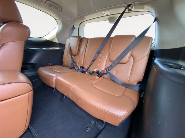 Used 2019 INFINITI QX80 Limited AWD/4WD image 16