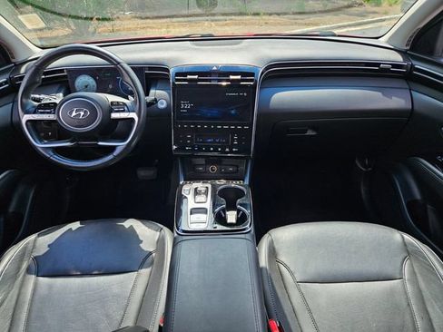 Used 2023 Hyundai Tucson Limited AWD/4WD image 13