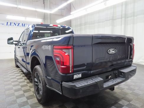 Used 2025 Ford F150 Lariat w/ Equipment Group 502A High image 5