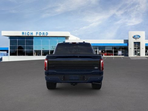 New 2026 Ford F150 Platinum AWD/4WD image 5