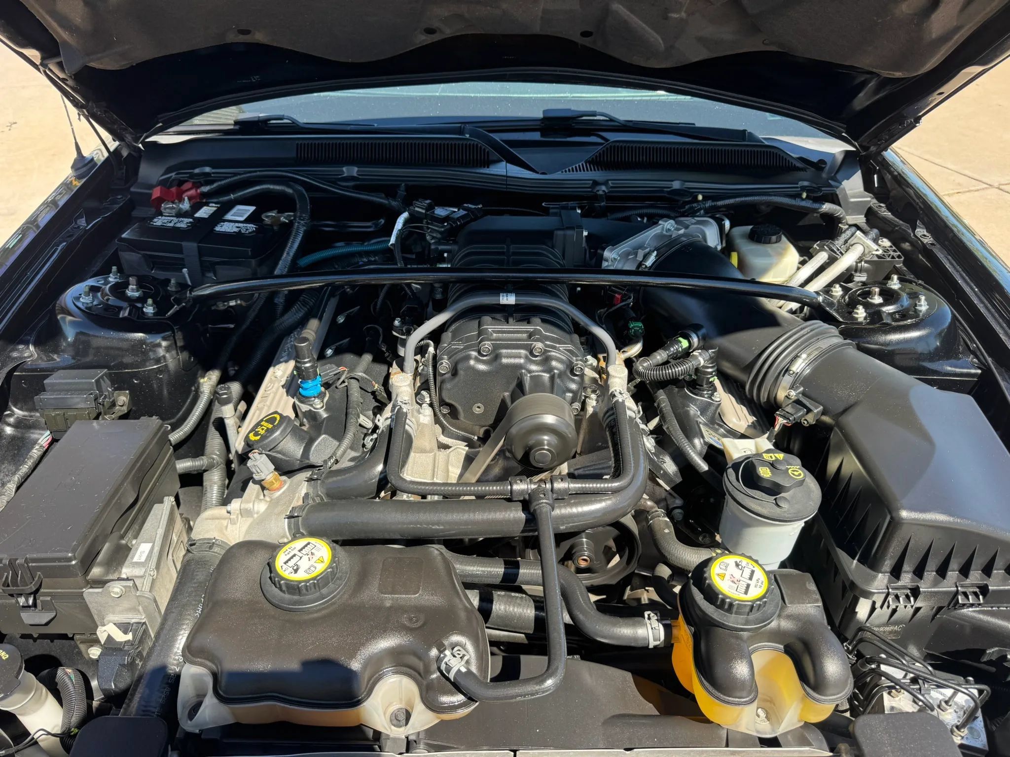 Used 2008 Ford Mustang Shelby GT500 RWD image 26
