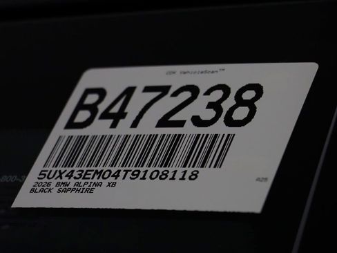 New 2026 BMW ALPINA XB7 AWD/4WD image 29