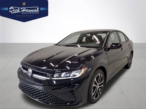 New 2026 Volkswagen Jetta Sport image 1