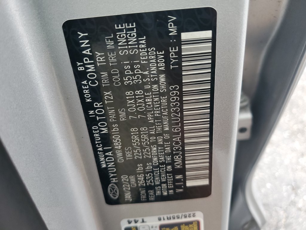 Used 2020 Hyundai Tucson Ultimate AWD/4WD image 26