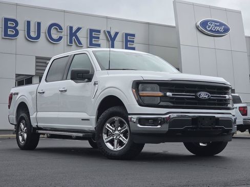 Used 2025 Ford F150 XLT w/ Equipment Group 301A Standard AWD/4WD image 2