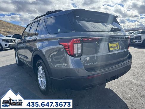 New 2026 Ford Explorer Active image 5