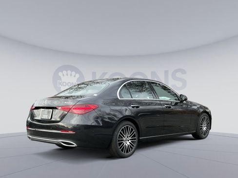 New 2026 Mercedes-Benz C 300 4MATIC Sedan image 5