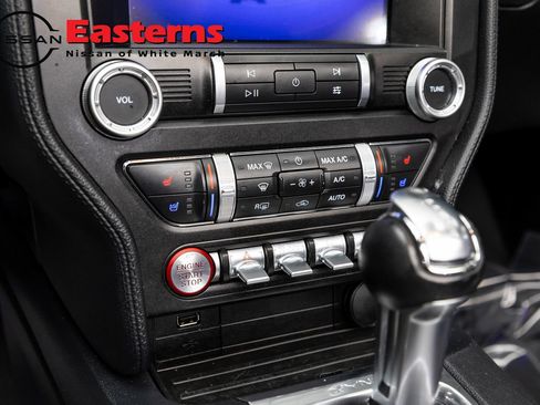 Used 2022 Ford Mustang Premium RWD image 18