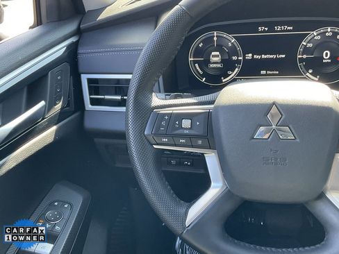 Used 2023 Mitsubishi Outlander SEL image 46
