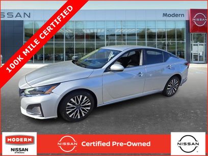 Certified 2023 Nissan Altima 2.5 SV