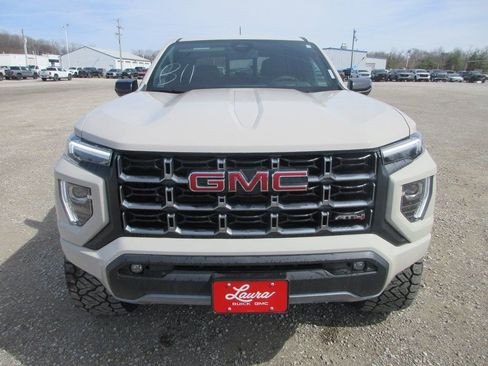 New 2026 GMC Canyon AT4 image 11