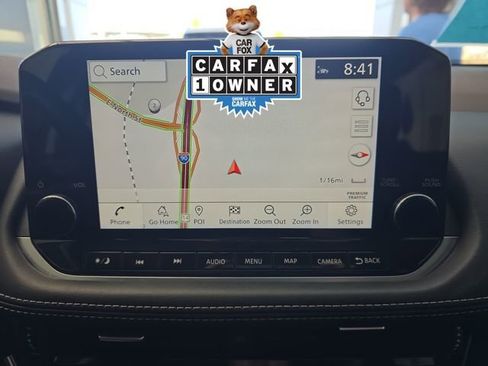 Used 2023 Nissan Rogue SL w/ SL Premium Package image 19