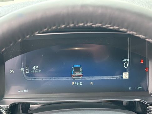 New 2026 Lincoln Corsair Reserve w/ Jet Appearance Package image 7