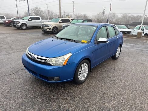 Used 2011 Ford Focus SEL w/ 301A Rapid Spec Order Code image 3