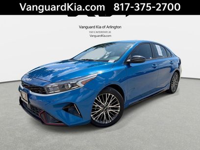 Certified 2022 Kia Forte GT-Line w/ GT-Line Premium Package