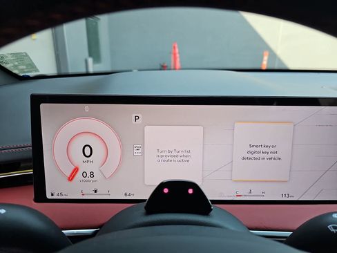 Used 2026 Genesis GV70 3.5T Sport Advanced image 22