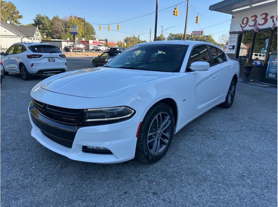 Used 2018 Dodge Charger GT AWD/4WD image 3