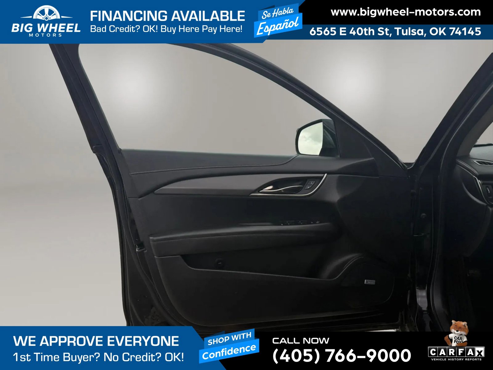 Used 2015 Cadillac ATS 2.0T AWD Sedan image 21