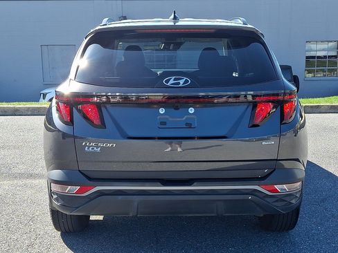 Certified 2024 Hyundai Tucson SEL AWD/4WD image 6