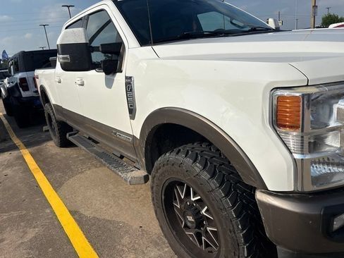 Certified 2020 Ford F250 King Ranch AWD/4WD image 9