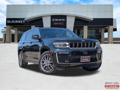 Used 2026 Jeep Grand Cherokee L Summit