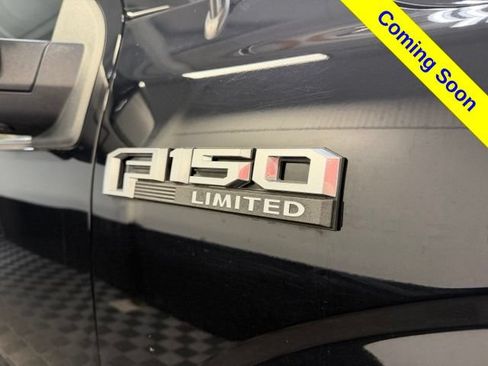Used 2016 Ford F150 Limited AWD/4WD image 36