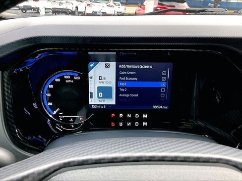 Used 2021 Ford Bronco Outer Banks image 22