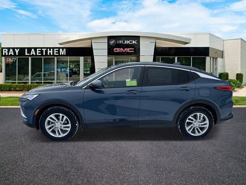 New 2026 Buick Envista Preferred w/ Convenience I Package image 2