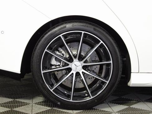 Certified 2025 Mercedes-Benz CLA 35 AMG 4MATIC image 33