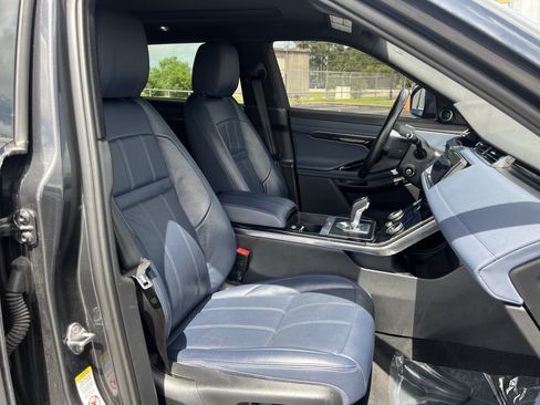 Used 2020 Land Rover Range Rover Evoque SE AWD/4WD image 31