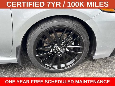 Used 2023 Toyota Camry XSE w/ Cold Weather Package FWD image 7
